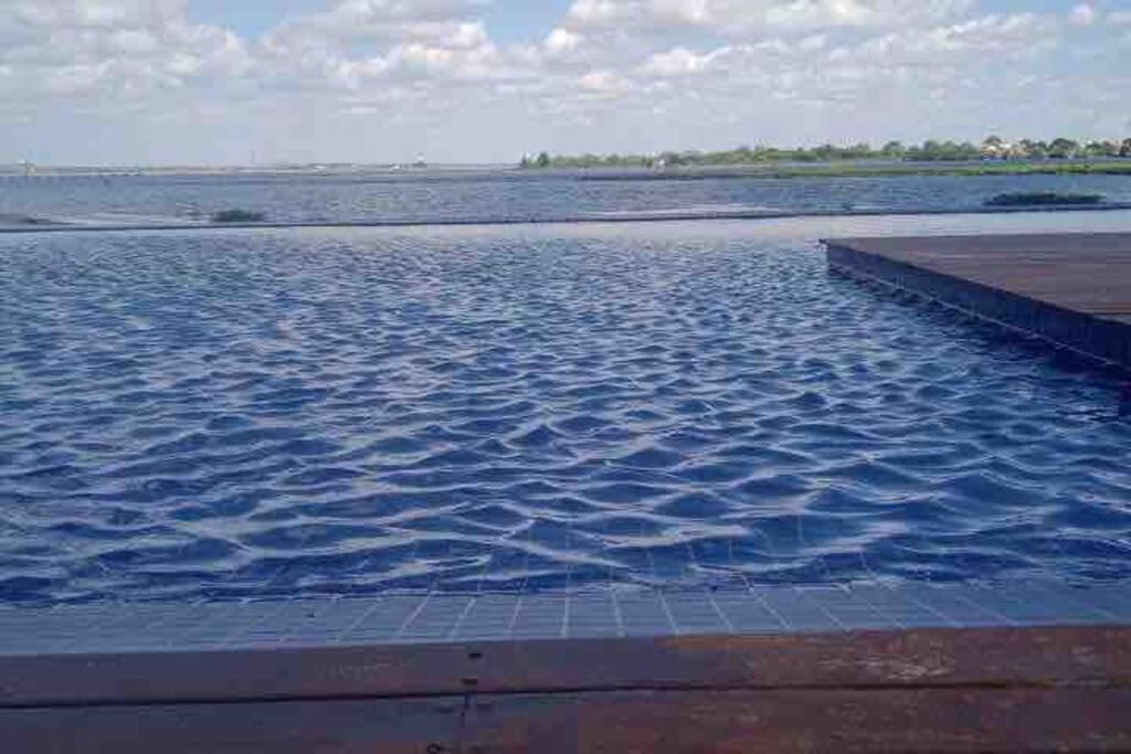 Brisas Do Lago Paulo Afonso Ngoại thất bức ảnh